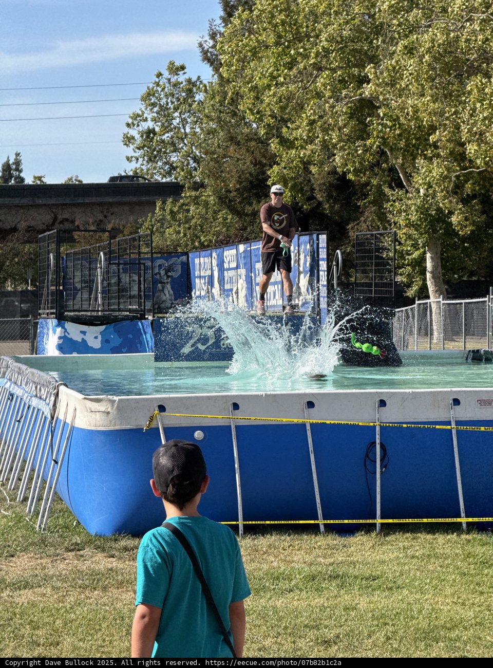 Summer Splash in Santa Rosa
