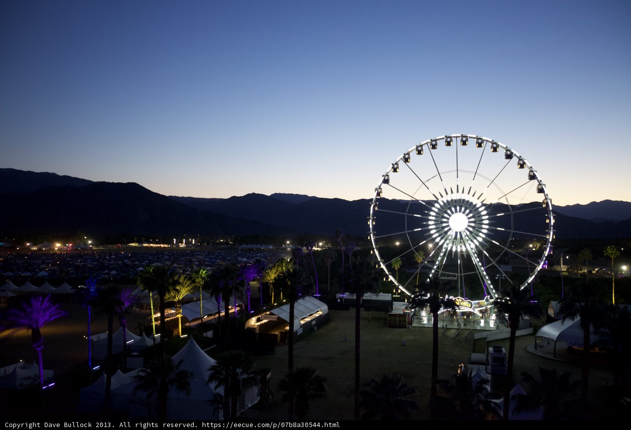 Desert Dusk Delight
