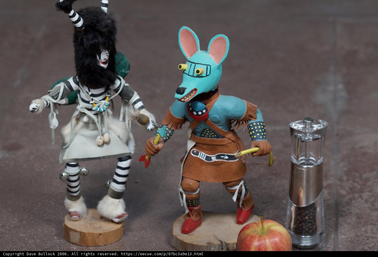 Native American Figurines