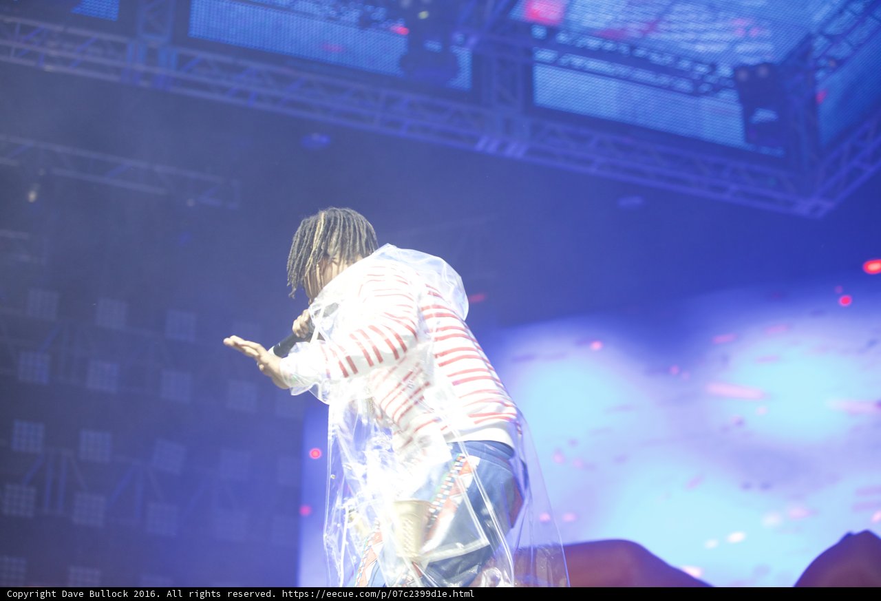 Rocking the Stage in Style