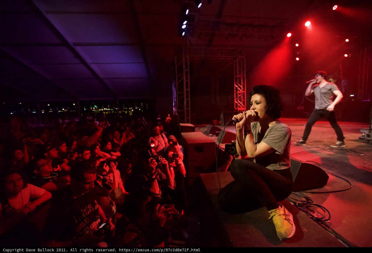 Spotlight on the Stage
