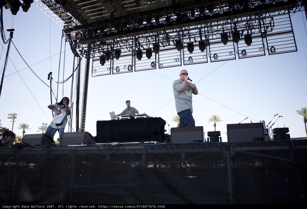 Brother Ali Lights Up the Coachella Stage