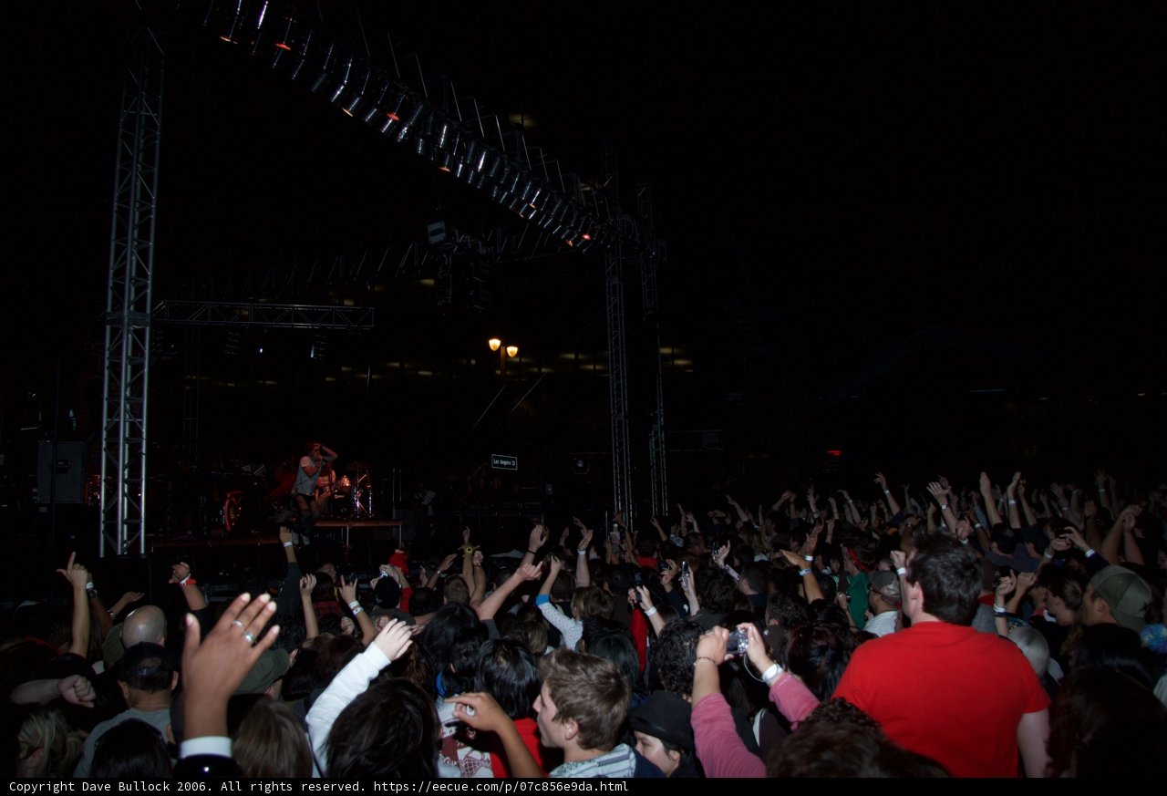 Urban Concert Night