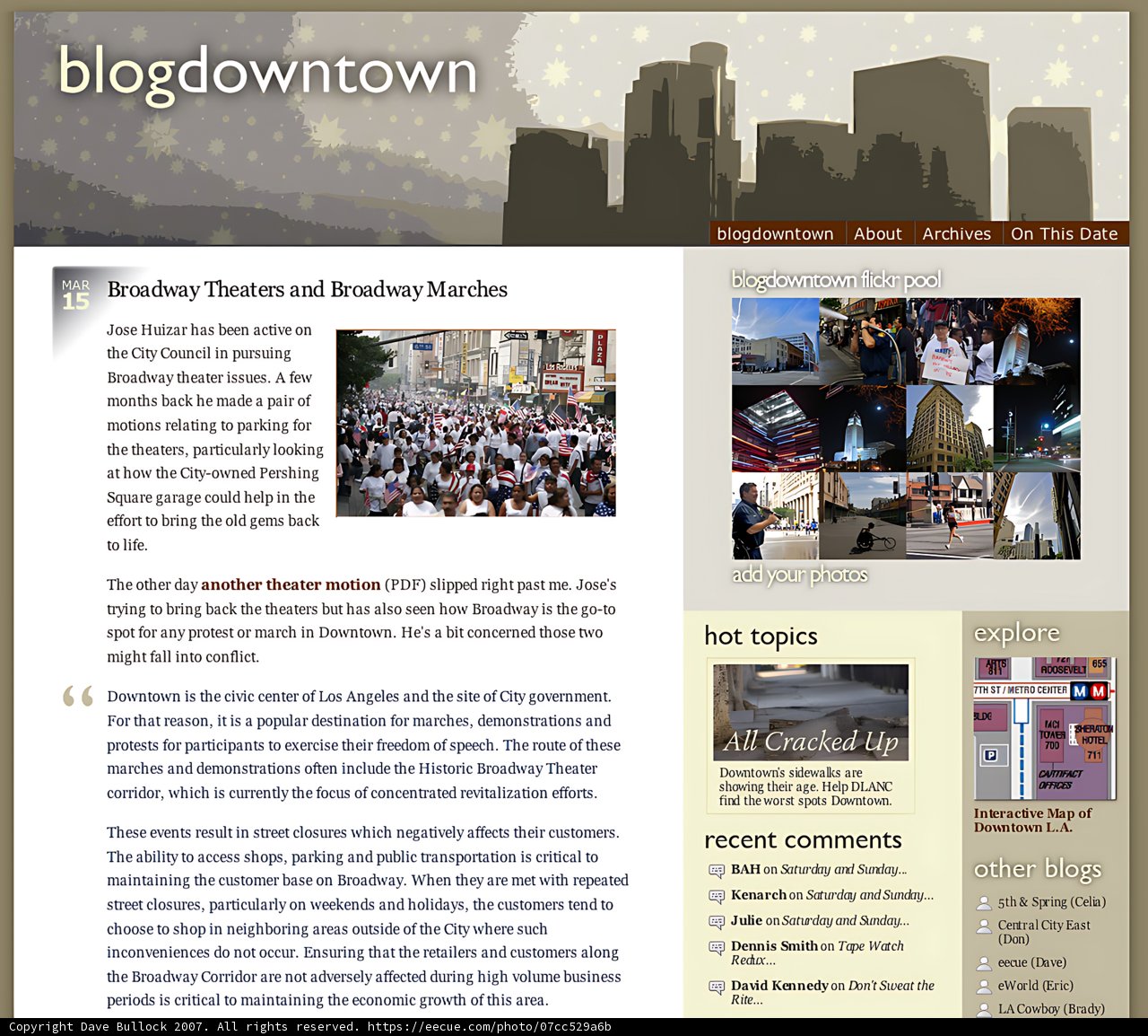 Blogtown: The Ultimate Marketing Solution