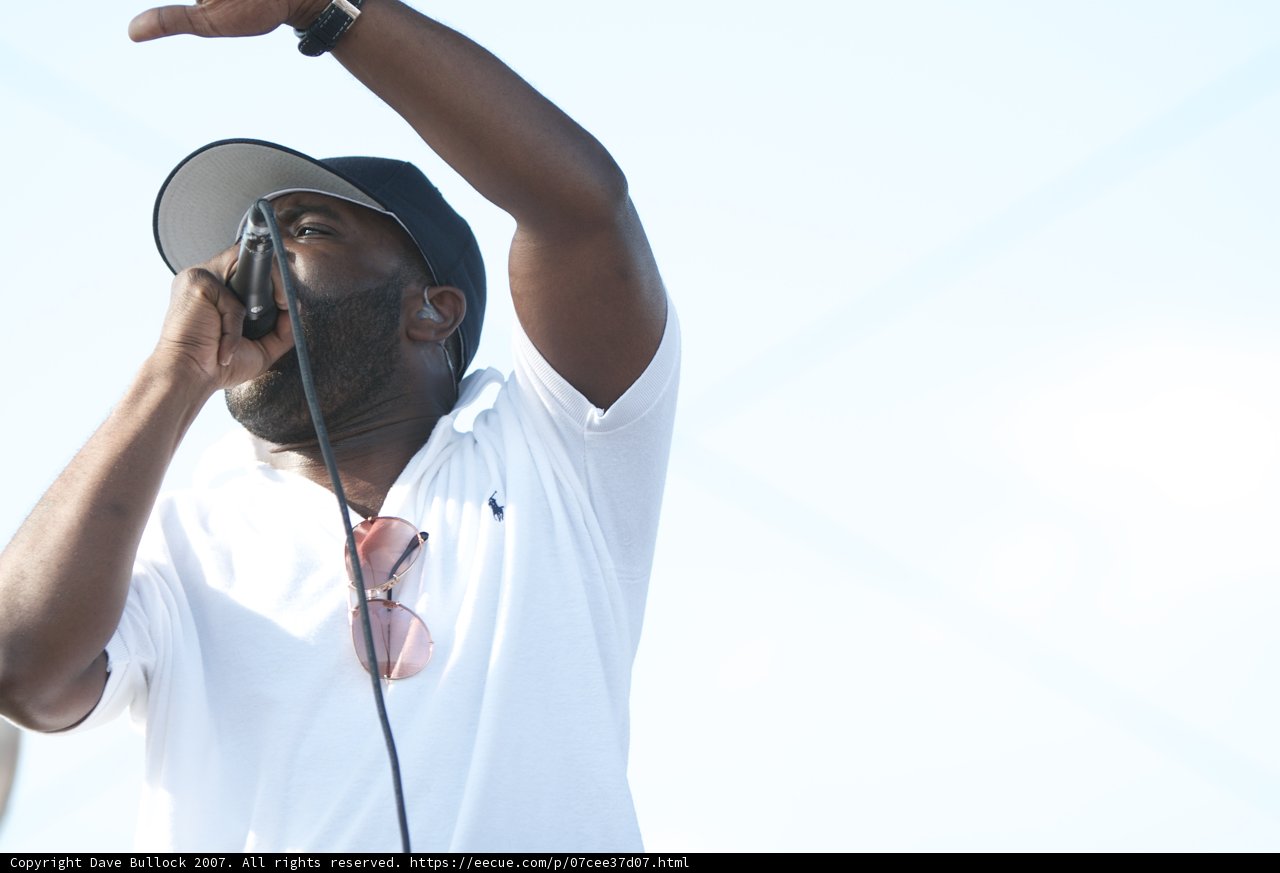 The Performer's Mic