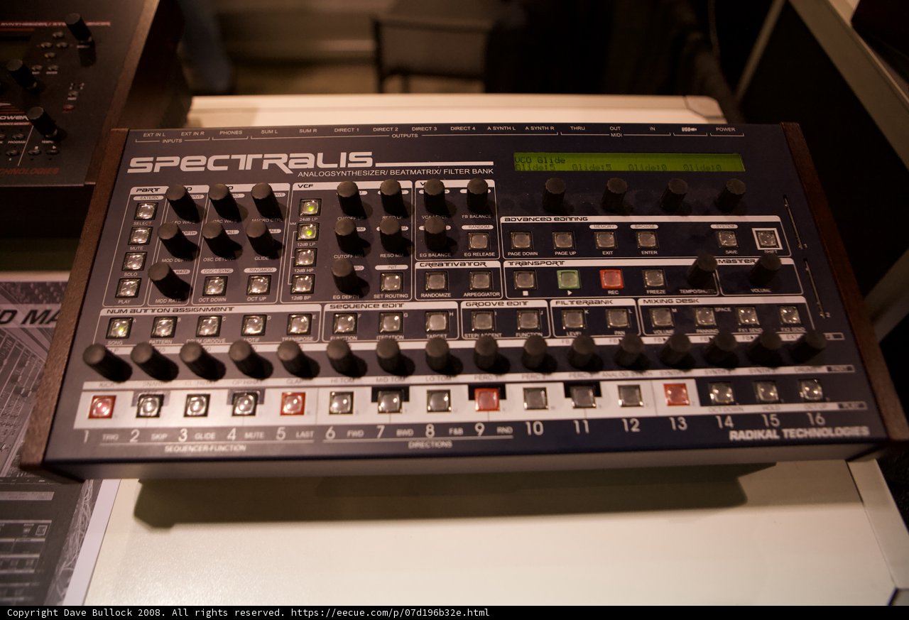 Synthesizing Sounds of the Future