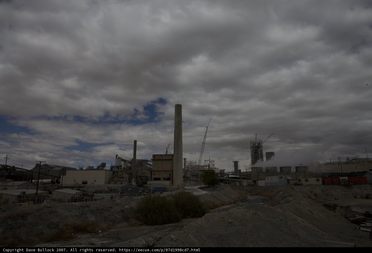 Industrial Horizon