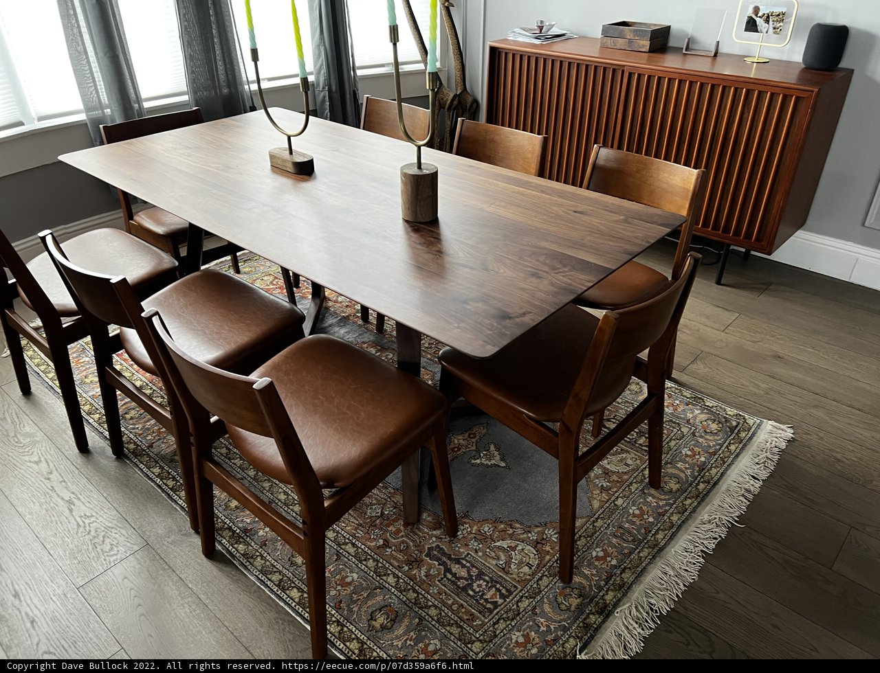 Dining Table Elegance