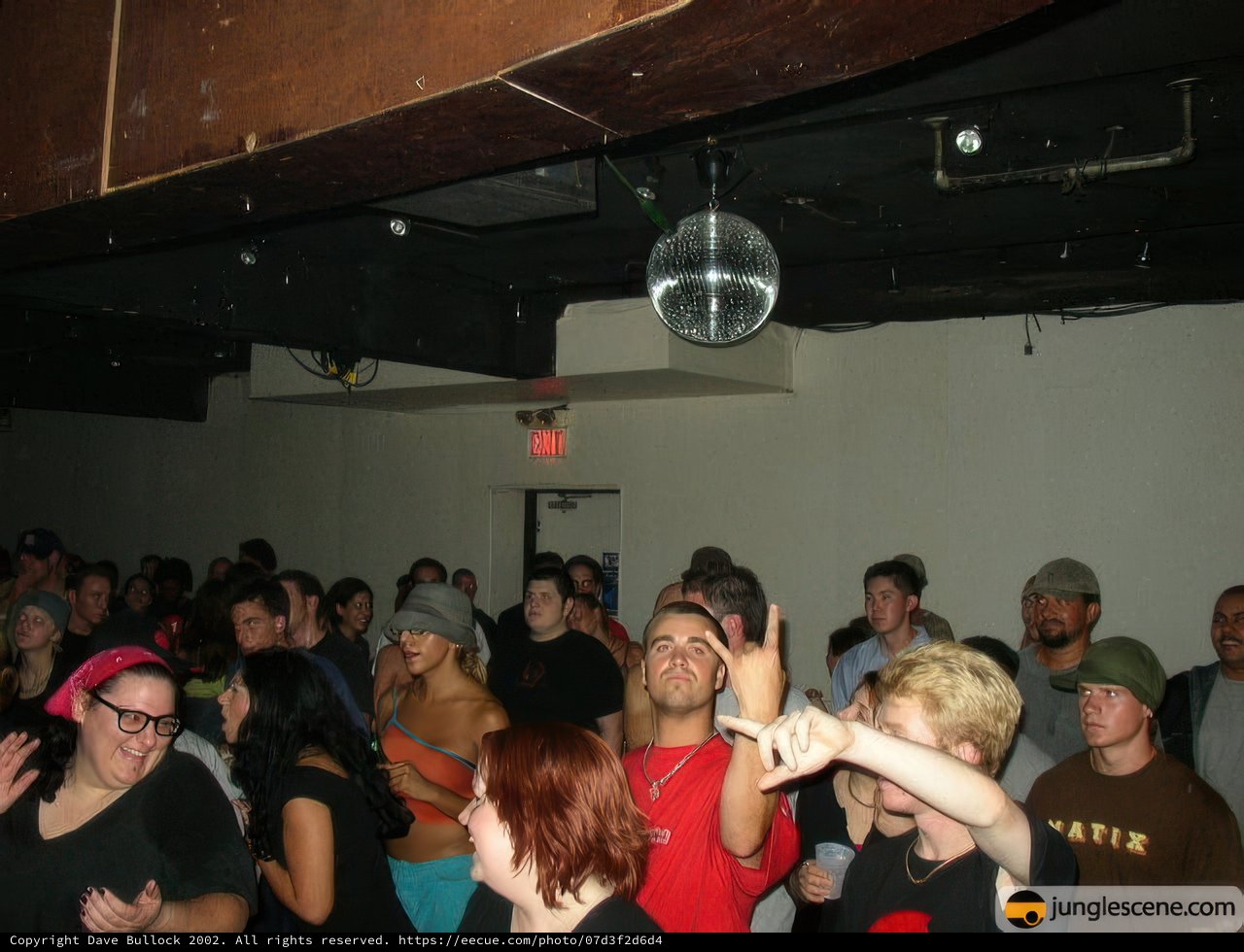 Disco Fever at Urban Nightclub