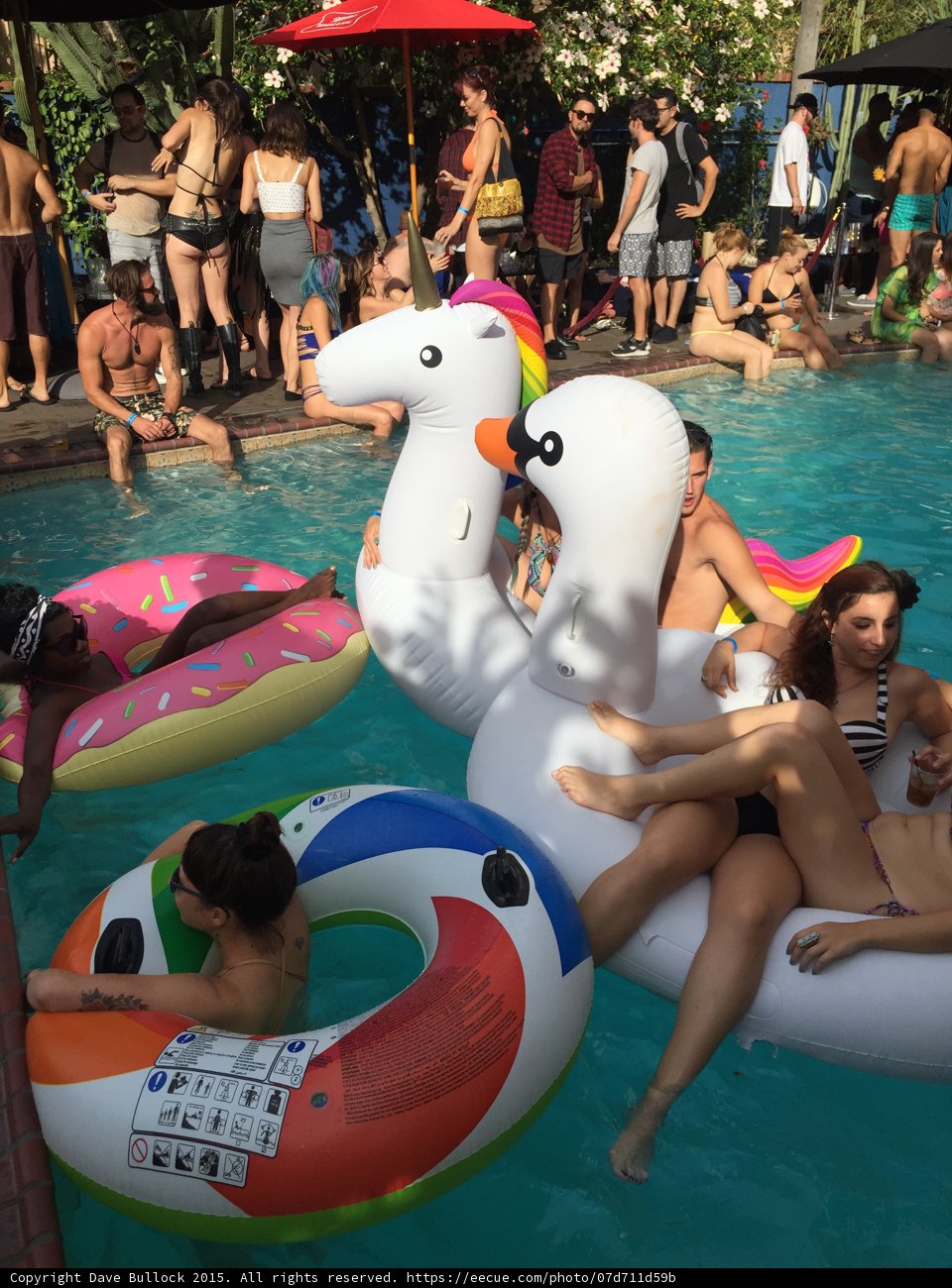 Inflatable Fun in the LA Sun