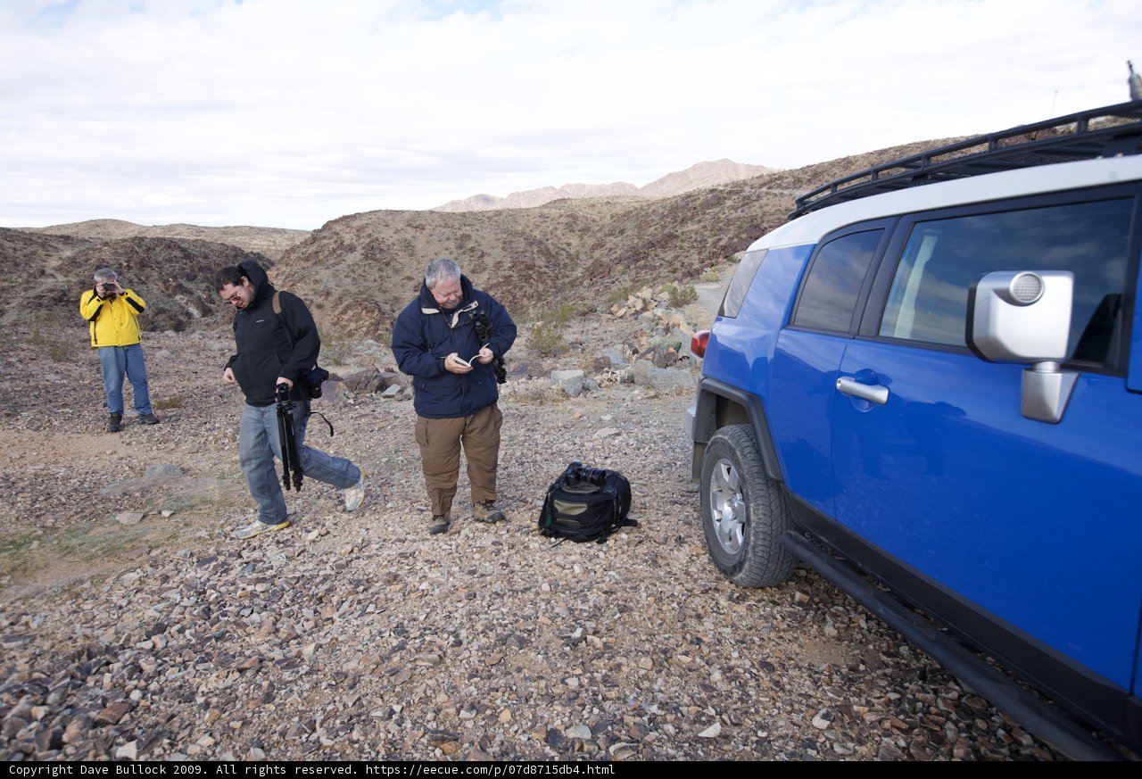 Off-road Adventure