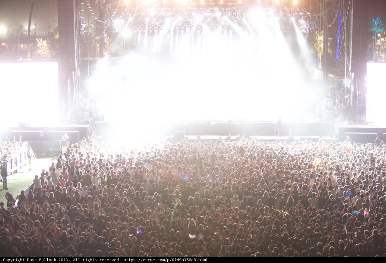 Rocking with the Crowd