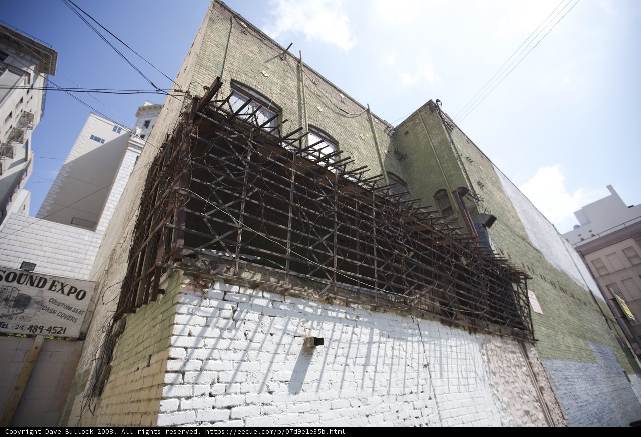 Building Under Construction
