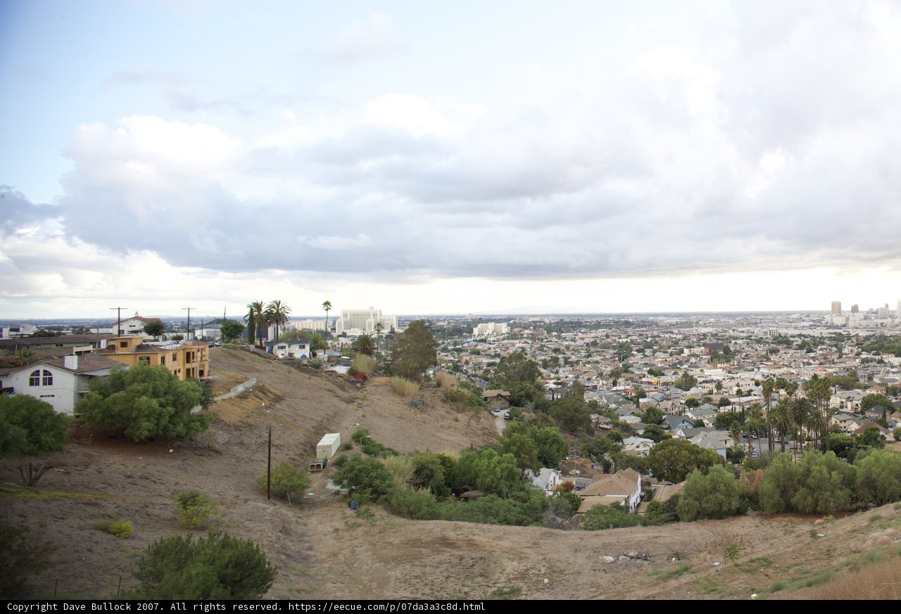 Cityscape from Above