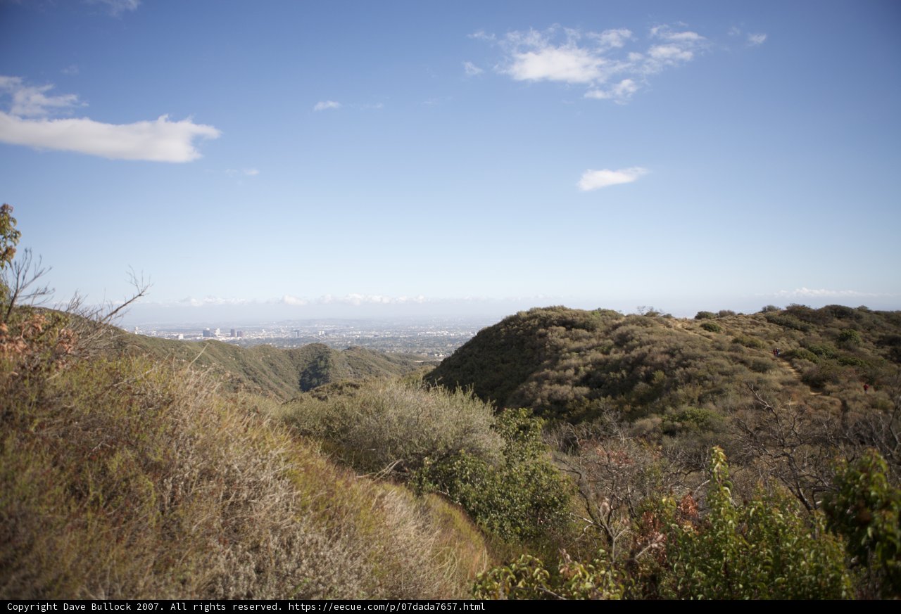 City View from Hilltop