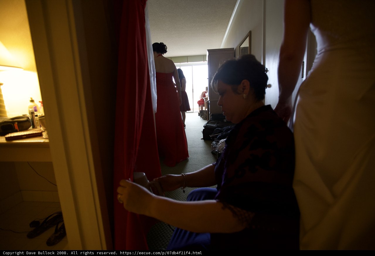 Bridal Preparation