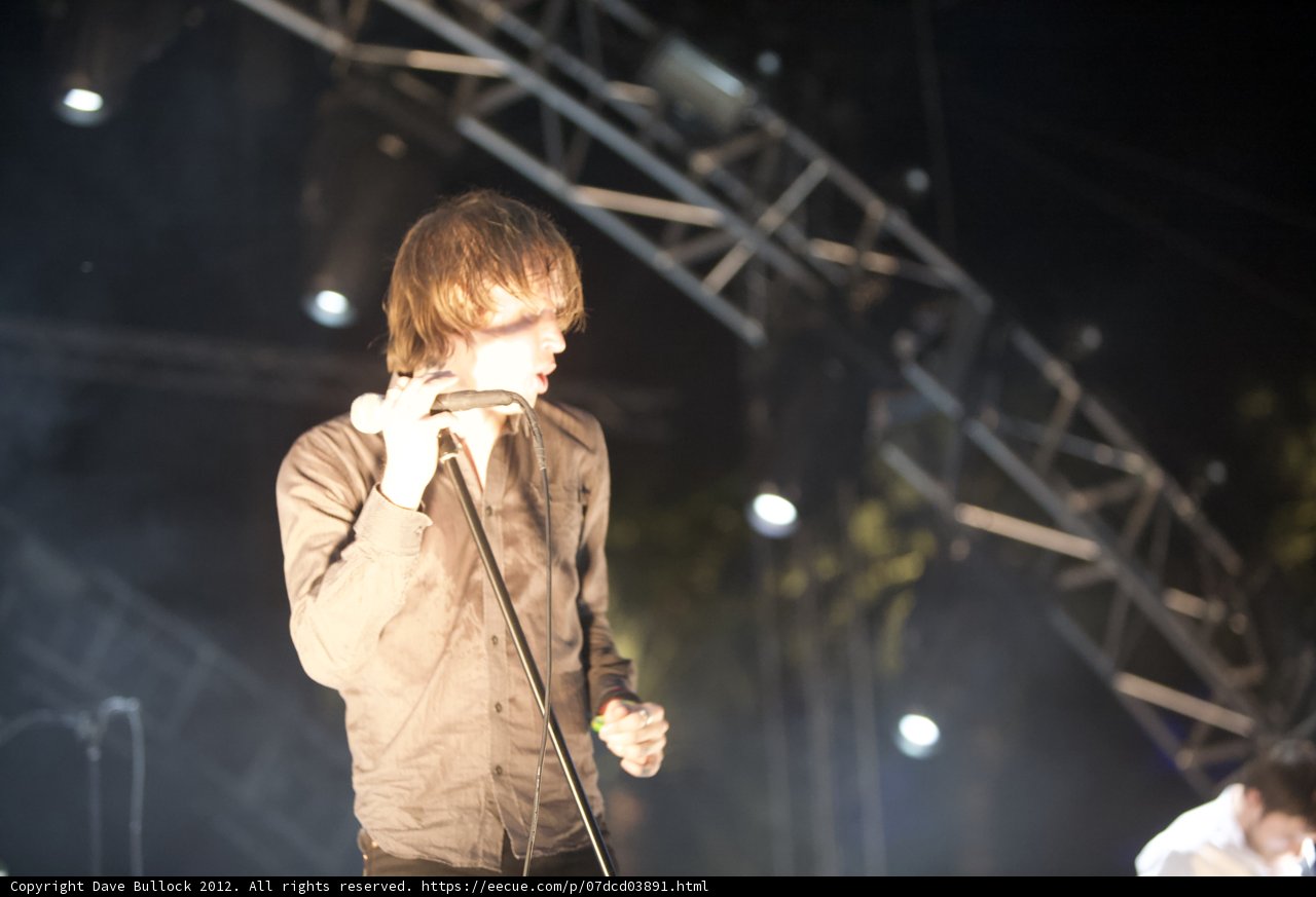 Rocking the Crowd