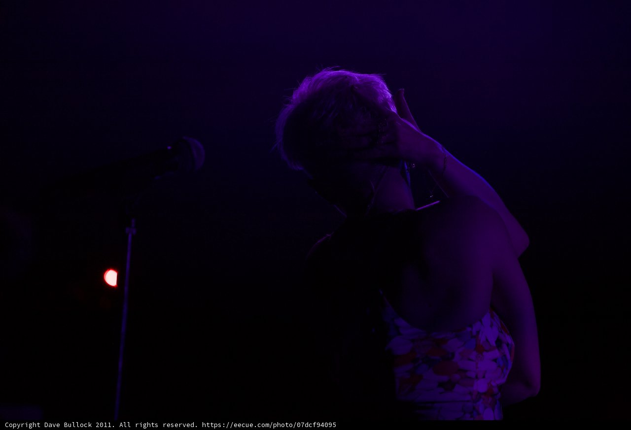 Queen of the Stage