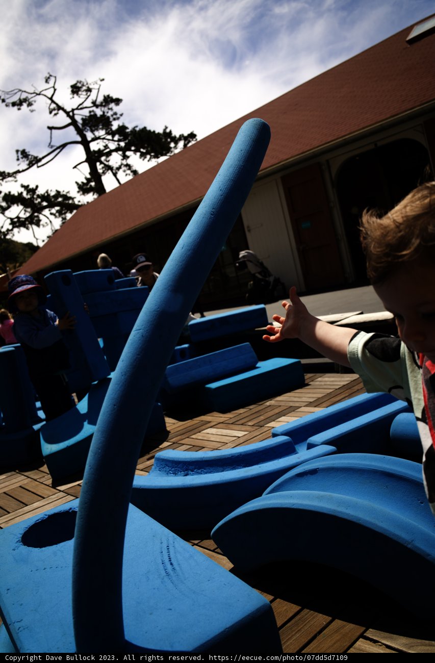 Summer Fun at the Bay Area Discovery Museum, 2023