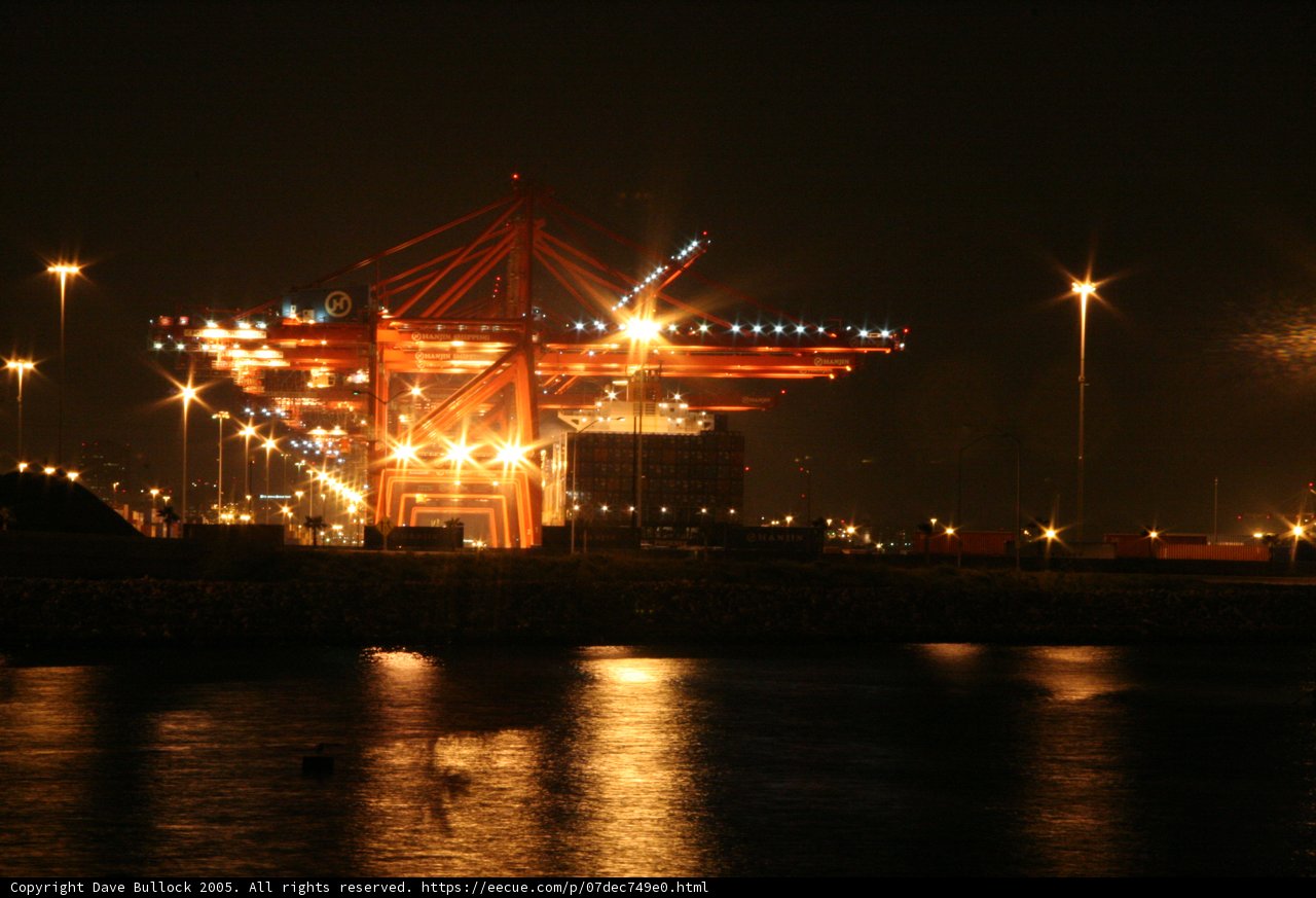 Illuminating the Waterfront