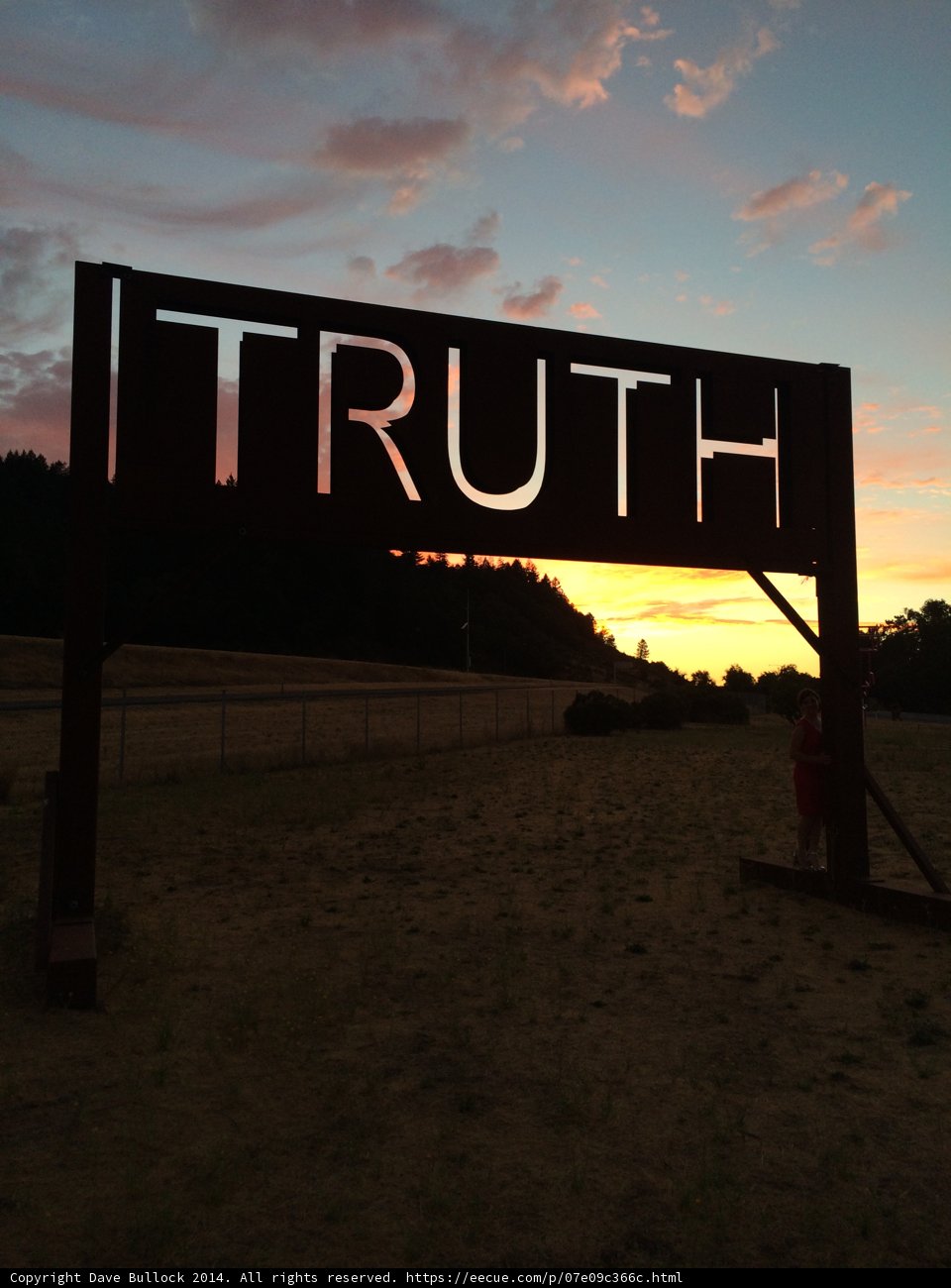 Truth in Nature