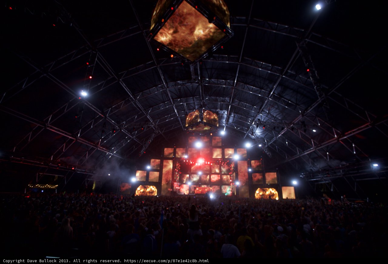 Spotlight on the Stage