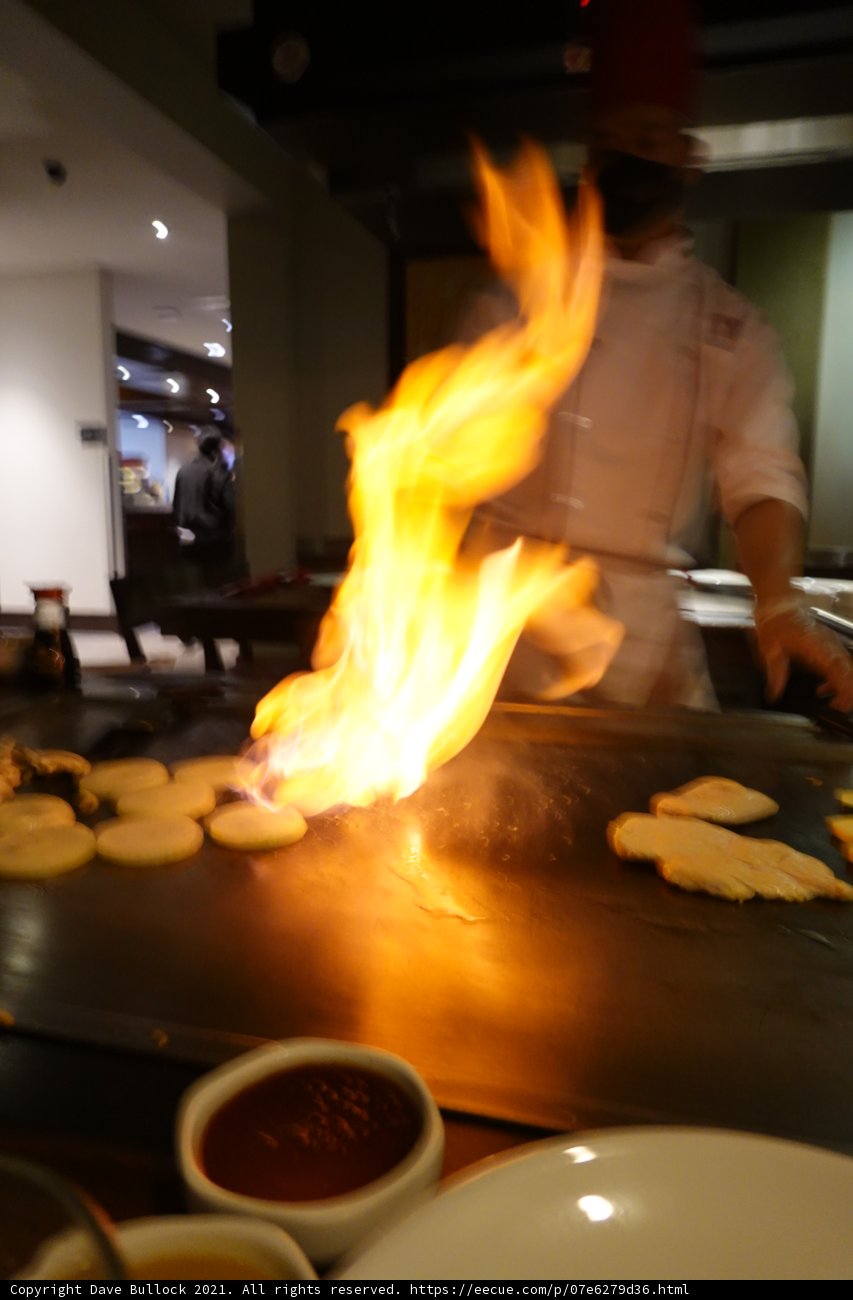 Flame-Grilled Delight