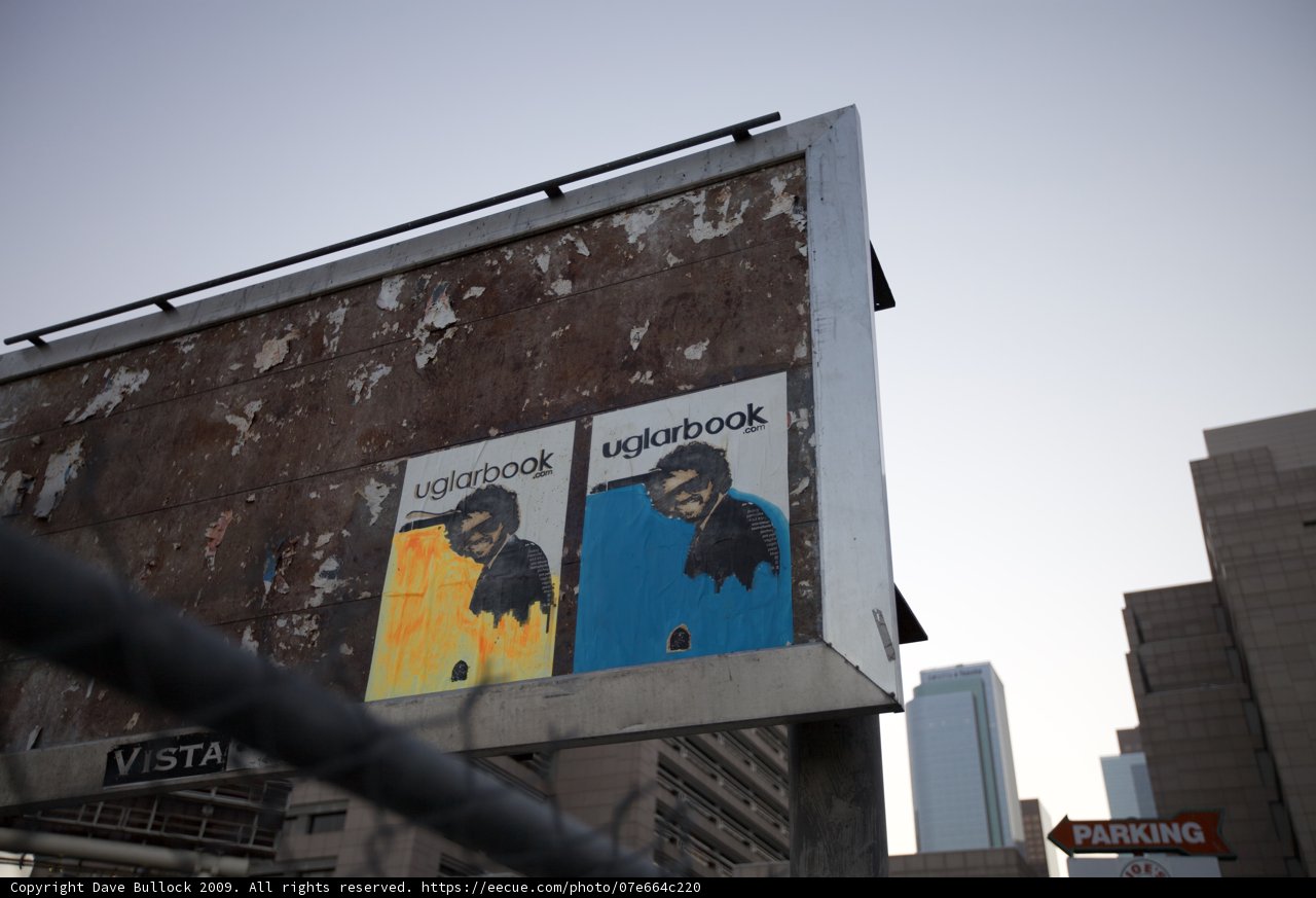 Artistic Advertising