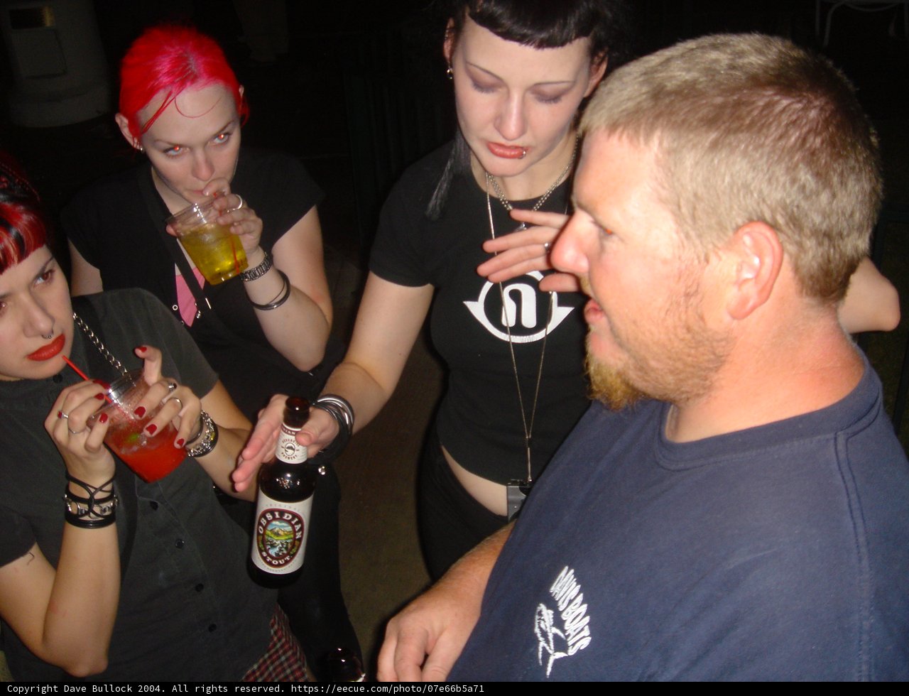 Cheers at the Urban Pub