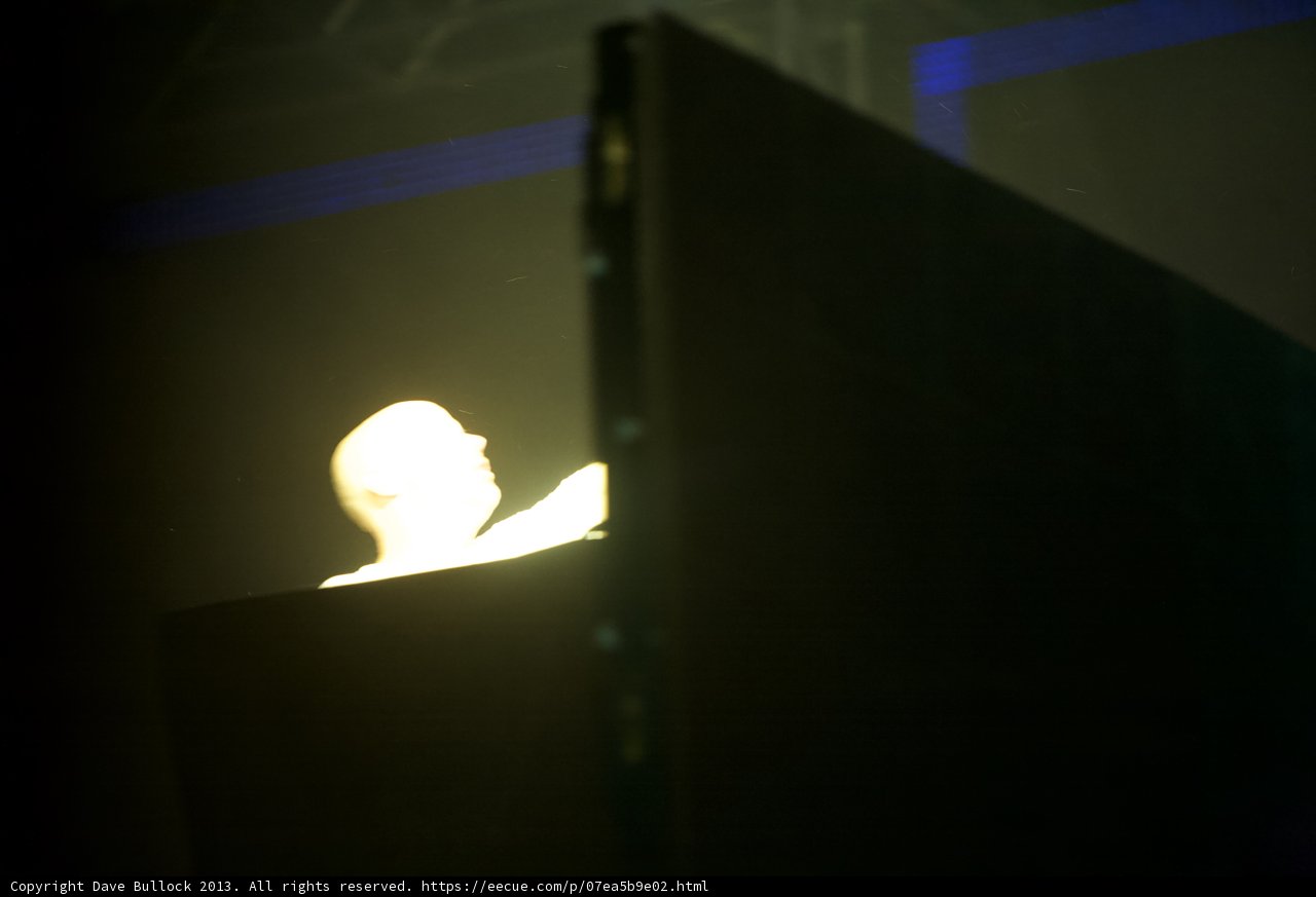 Spotlight at Coachella