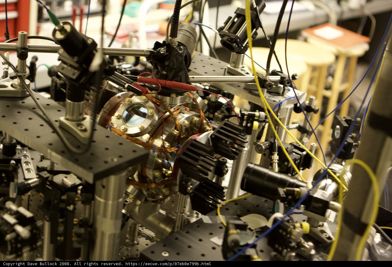 The Inner Workings of a Quantum Machine