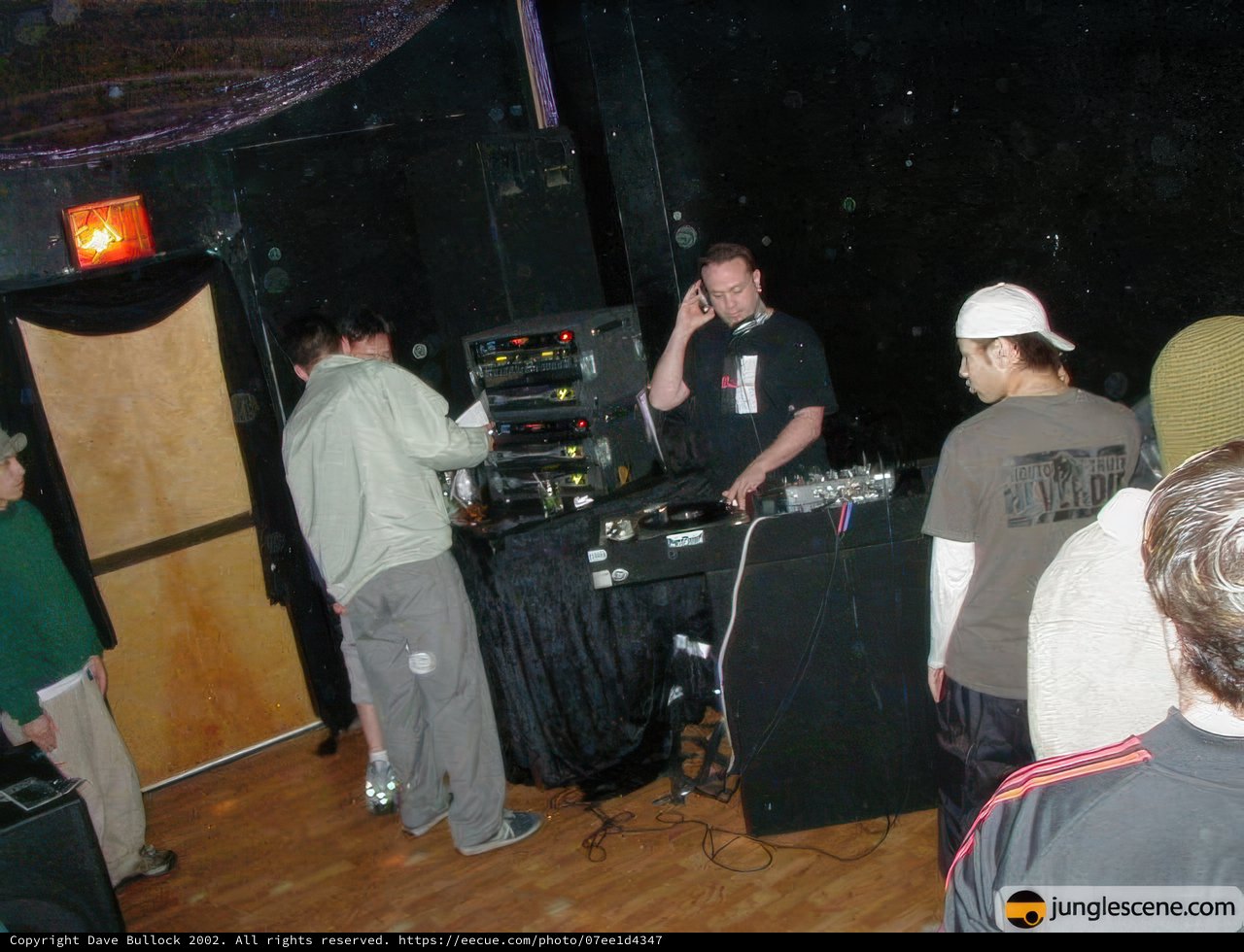 New Progress Nightclub Performance
