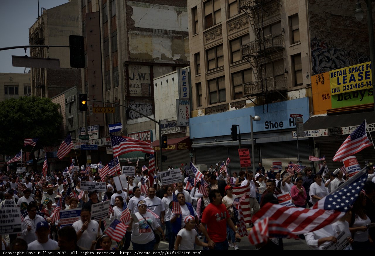 Great American Boycott Parade
