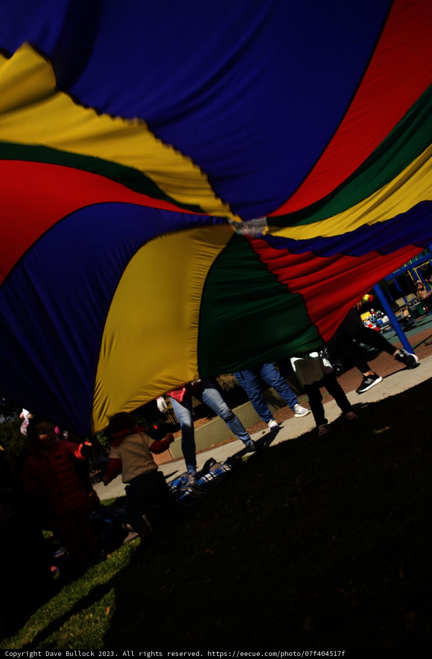 Soaring Colors Fill the Sky at Wesley's First Birthday