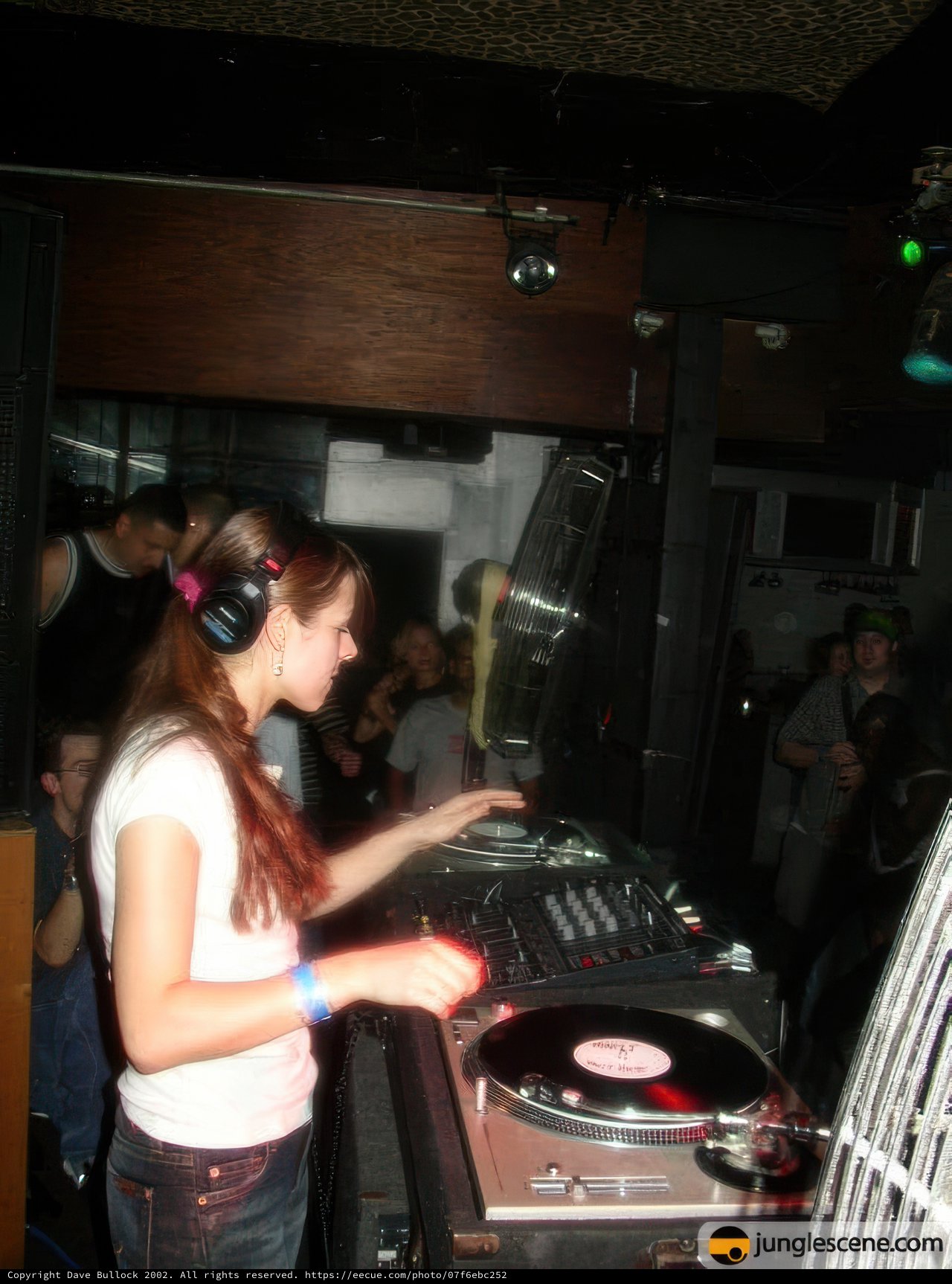 Rocking the Club