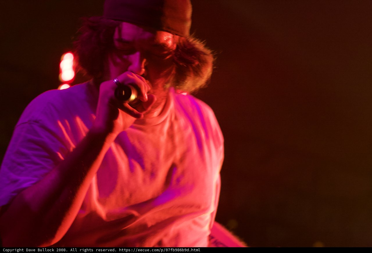 The Entertainer with the Hat