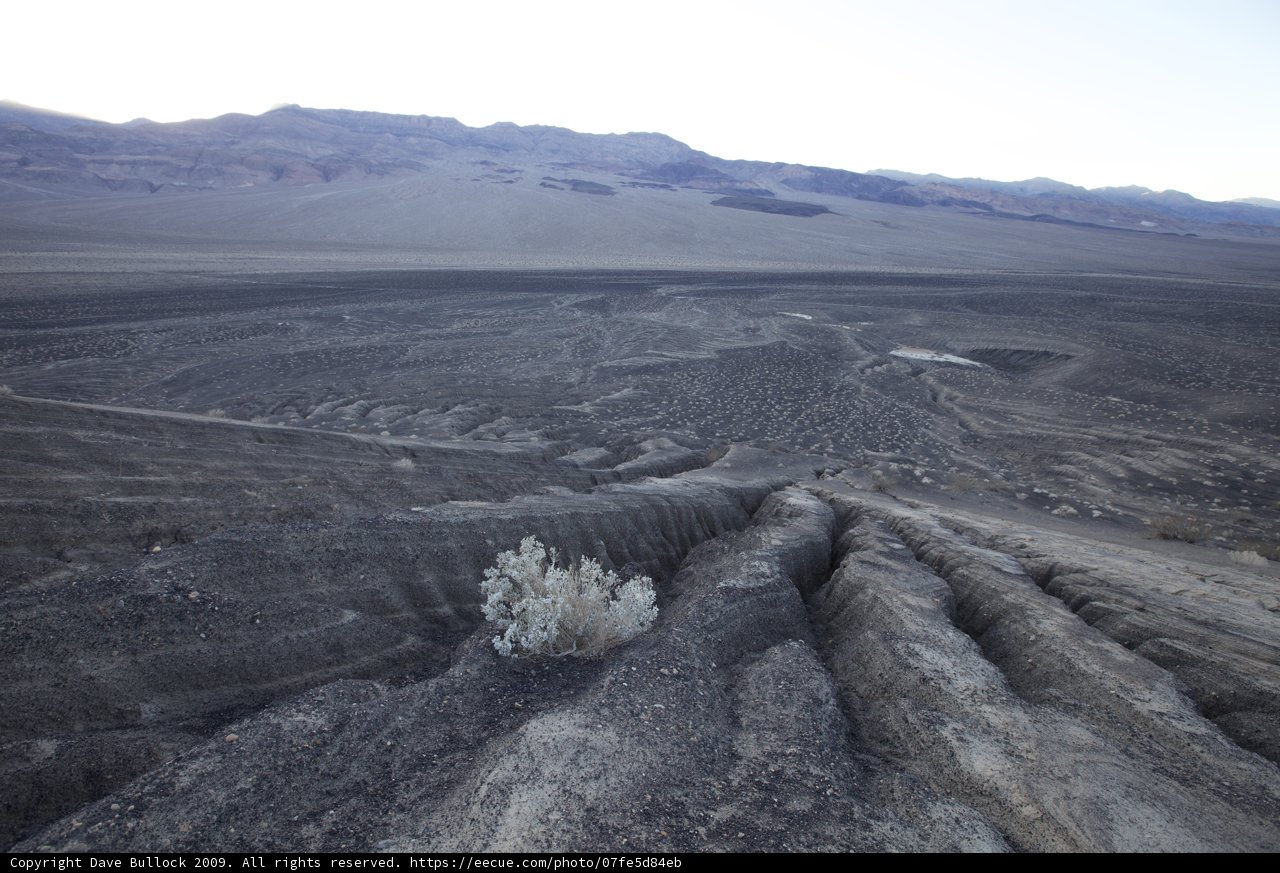 Desert Plateau