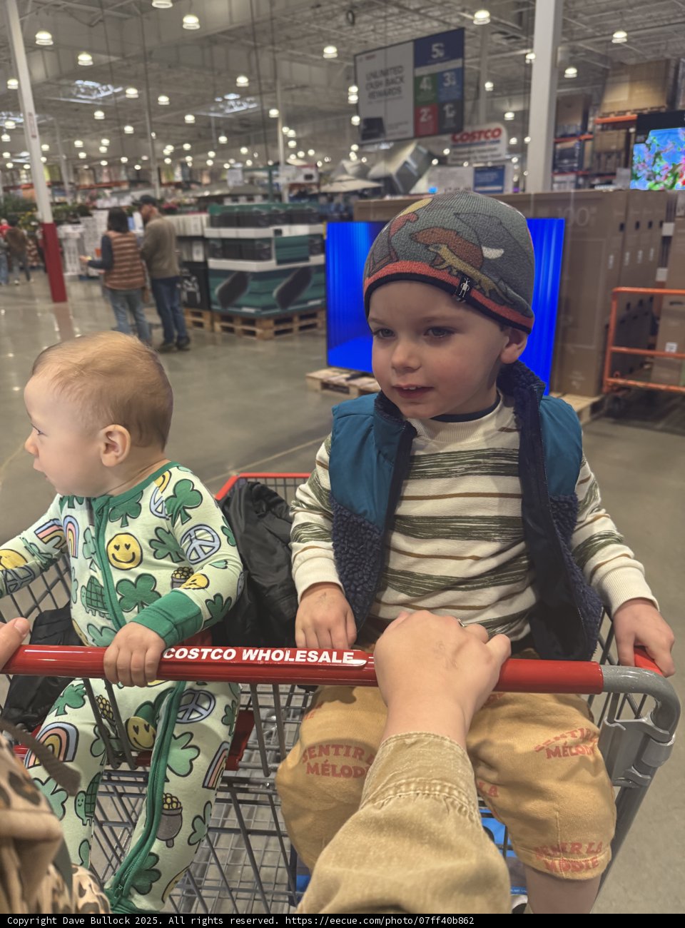 Adventures in Aisles