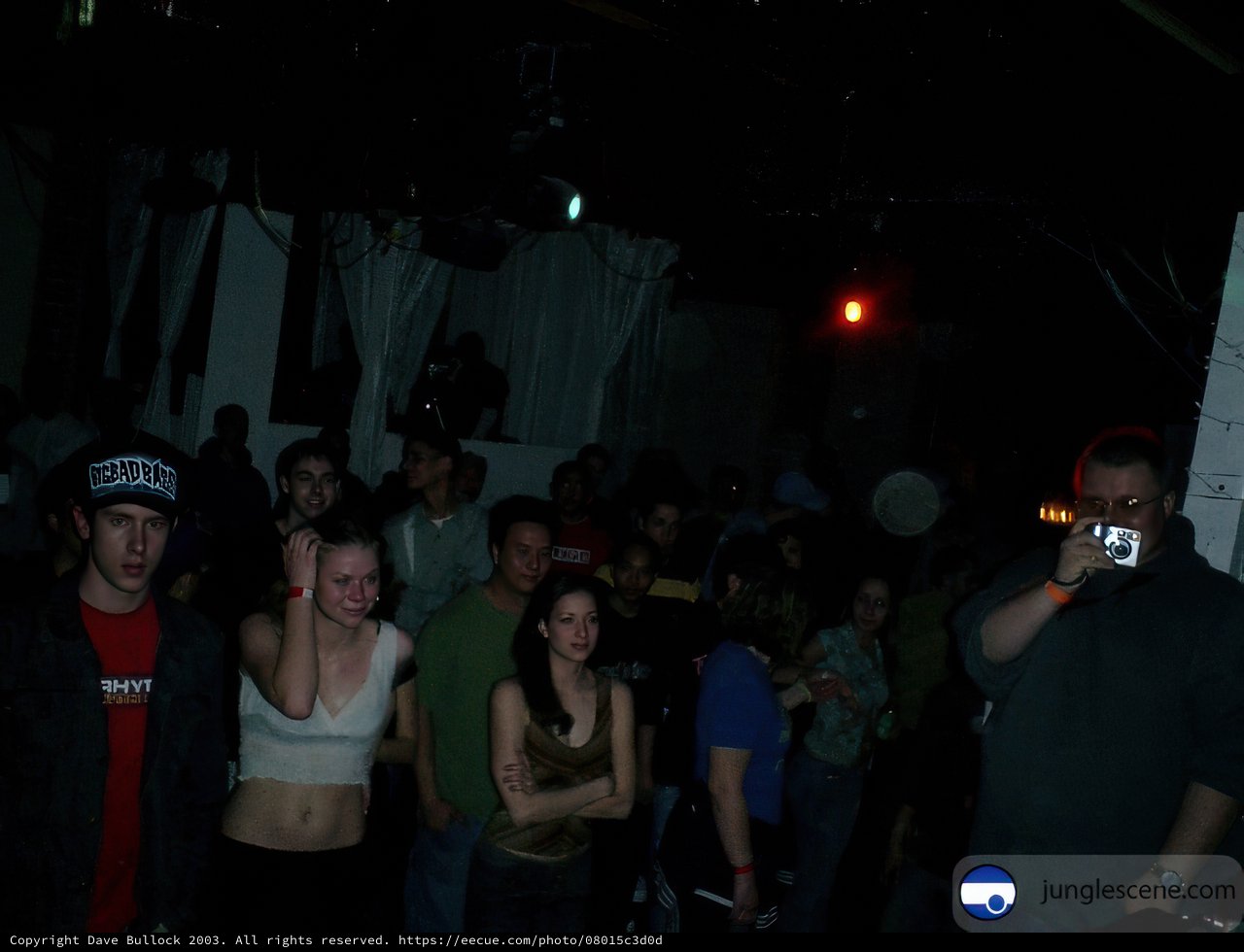 Nightclub Spotlight