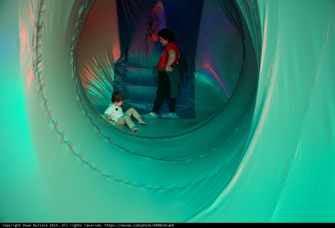 Adventures in Spirals