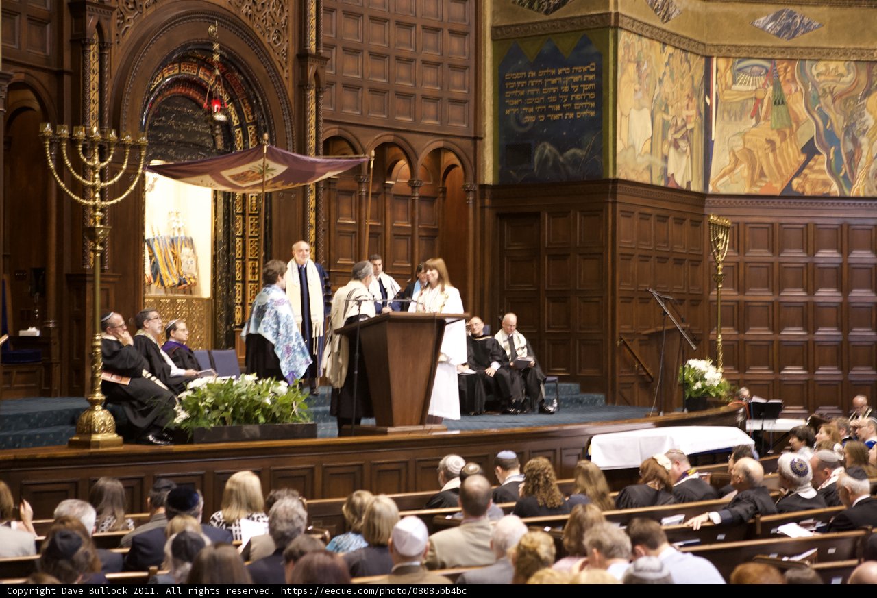Ordained and Ready to Lead