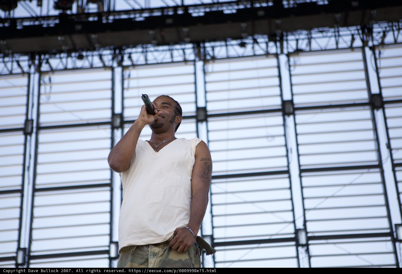 Saturday Serenade at Coachella