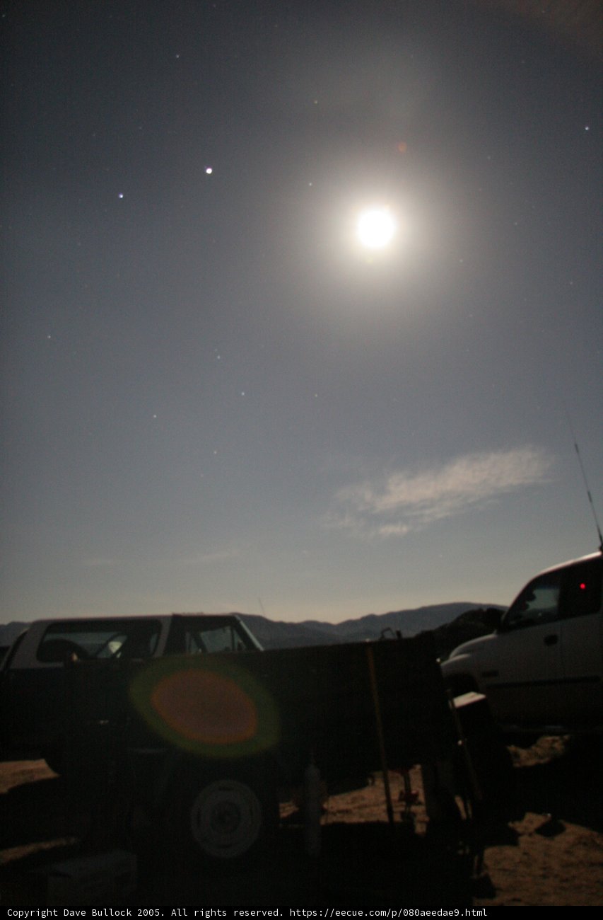 Moonlit Ride