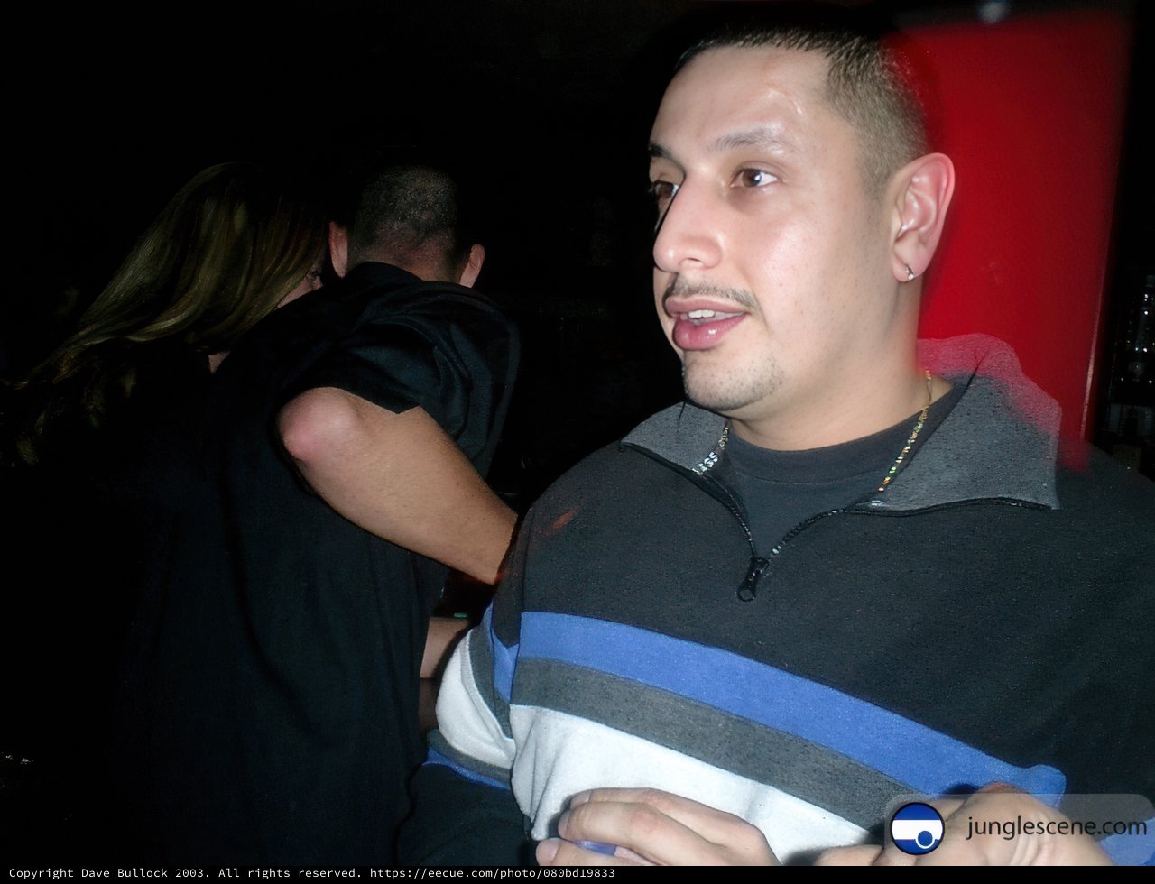 Night Out at the Club