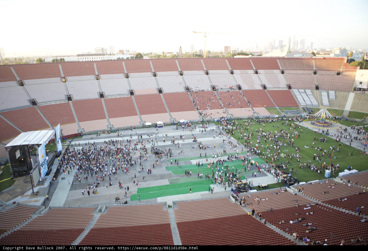 The Great Stadium of 2007