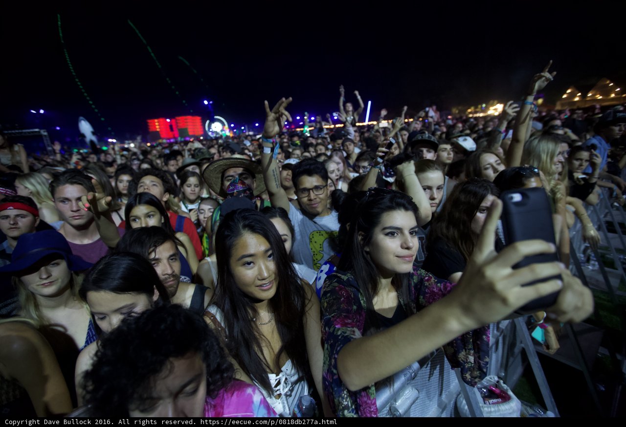 Urbanites of Coachella