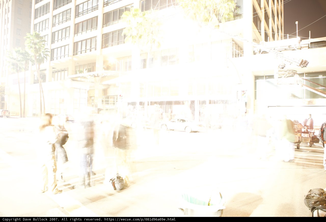 The Metropolis in Motion