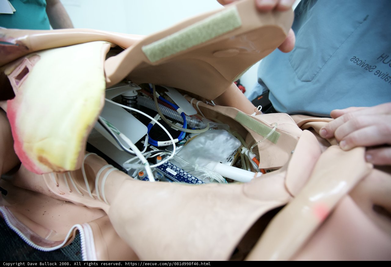 Medical Procedure Practice