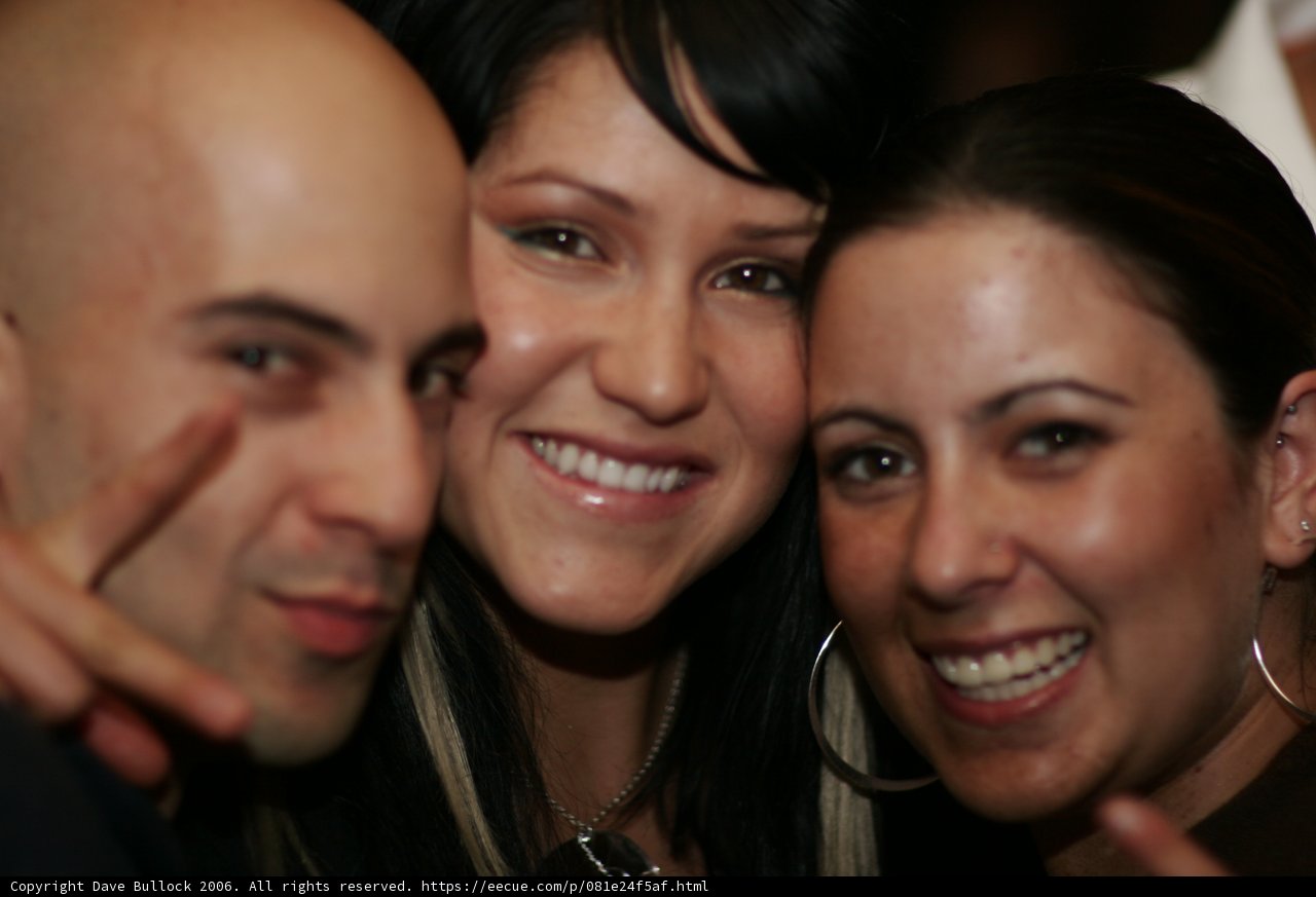 Three Happy Souls