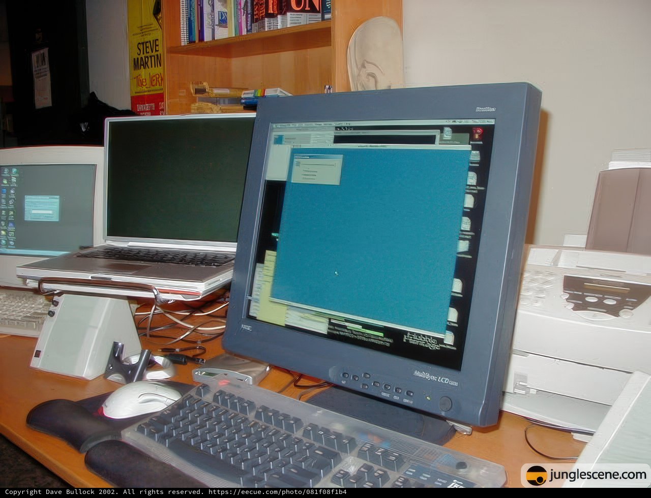 The Ultimate Workstation